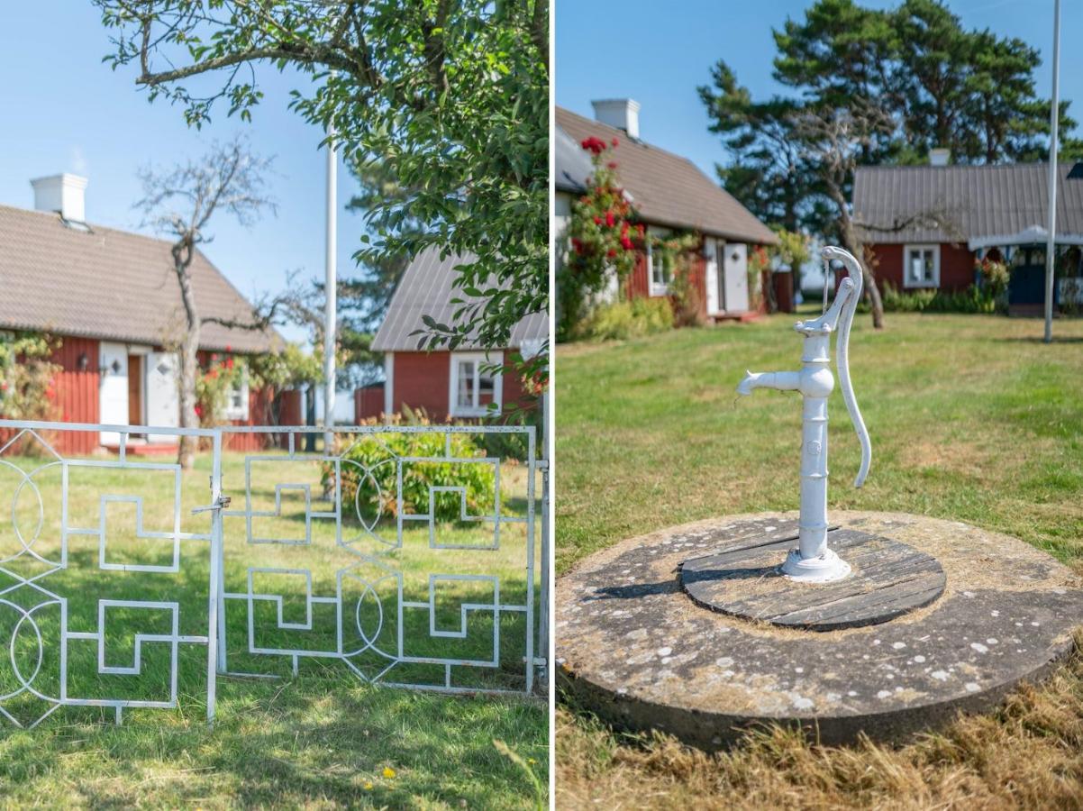 Kapelludden Oestra Oeland Villa Köpingsvik Exteriör bild