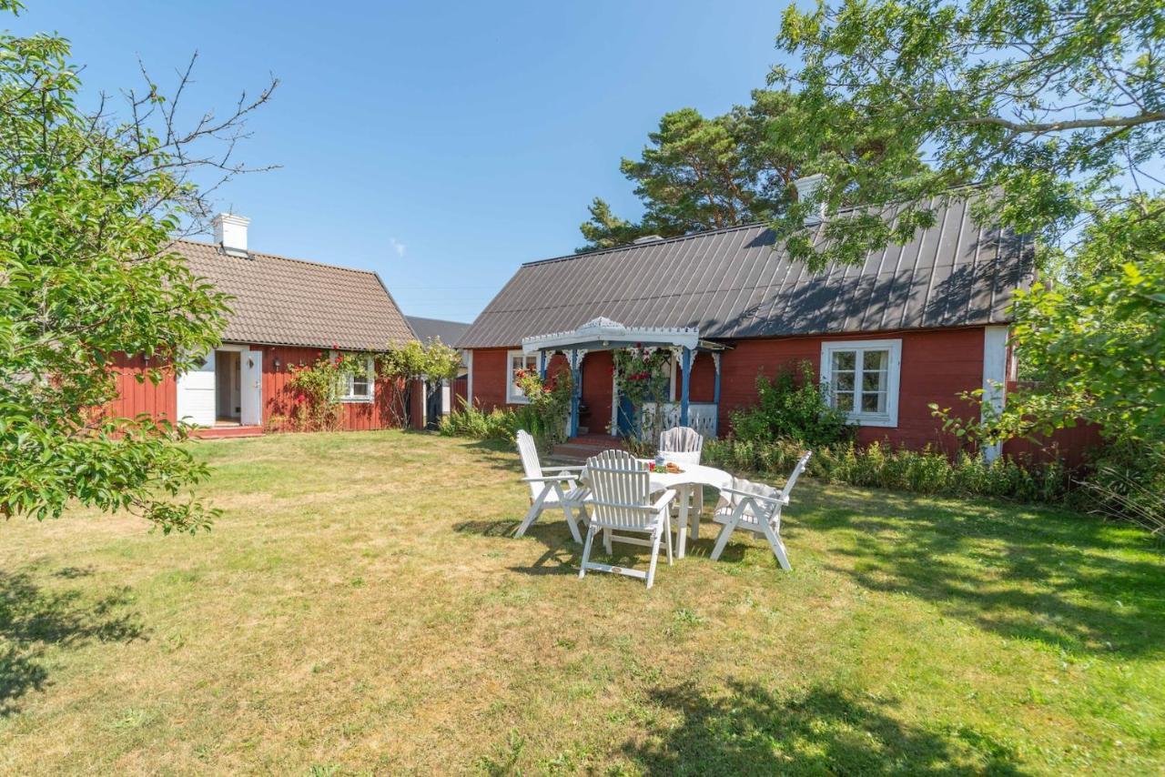 Kapelludden Oestra Oeland Villa Köpingsvik Exteriör bild