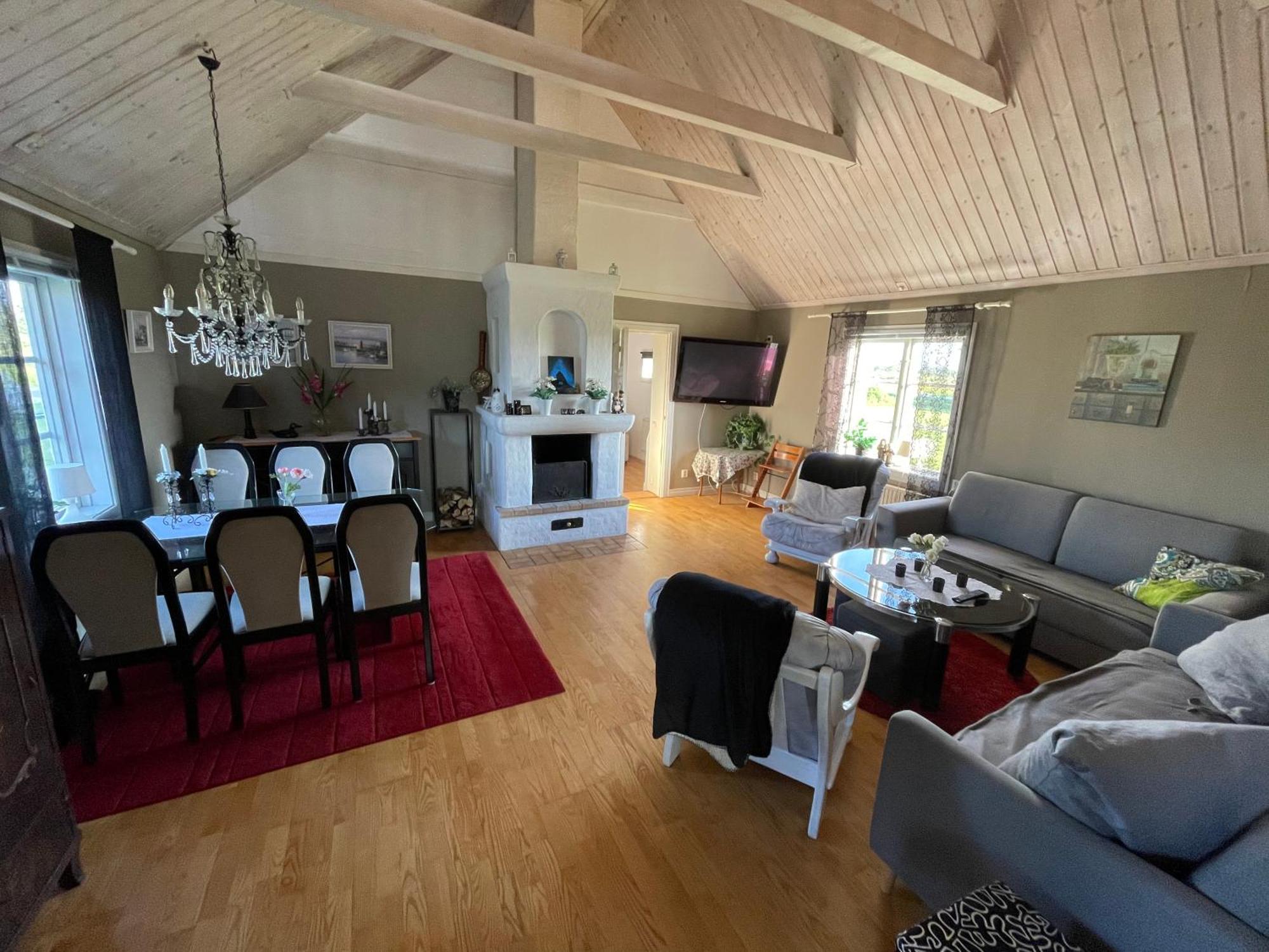 Kapelludden Oestra Oeland Villa Köpingsvik Exteriör bild