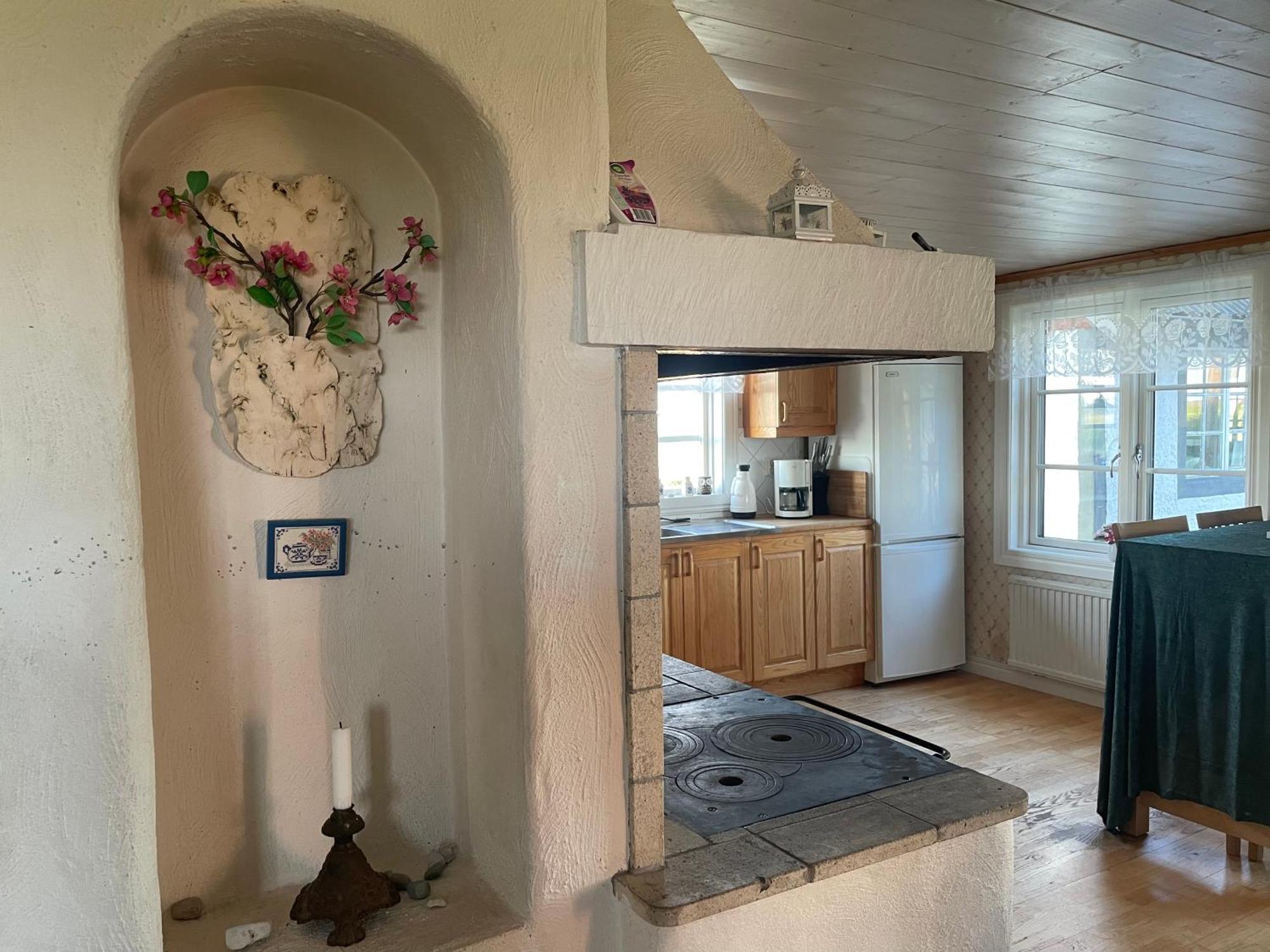 Kapelludden Oestra Oeland Villa Köpingsvik Exteriör bild