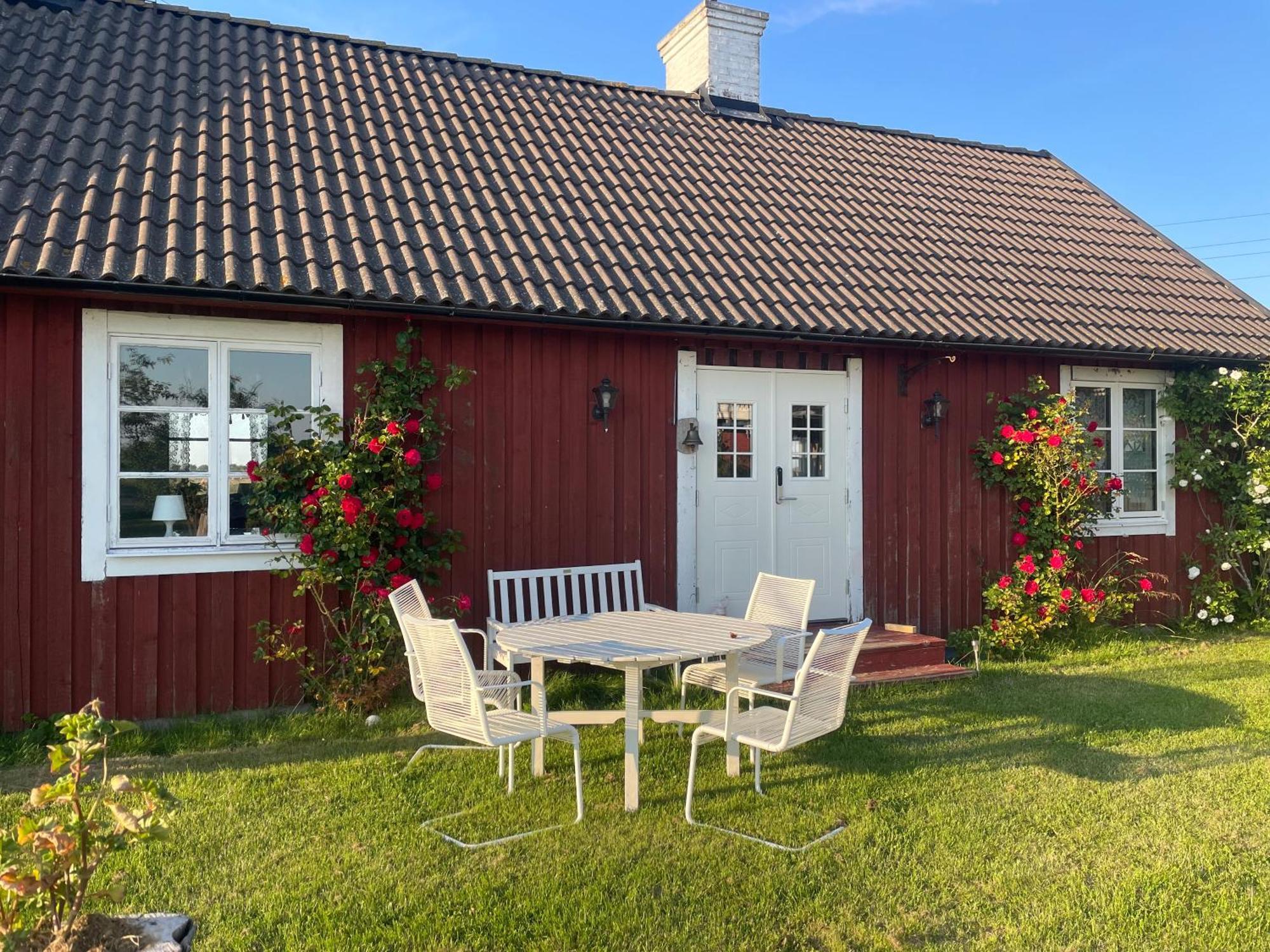 Kapelludden Oestra Oeland Villa Köpingsvik Exteriör bild