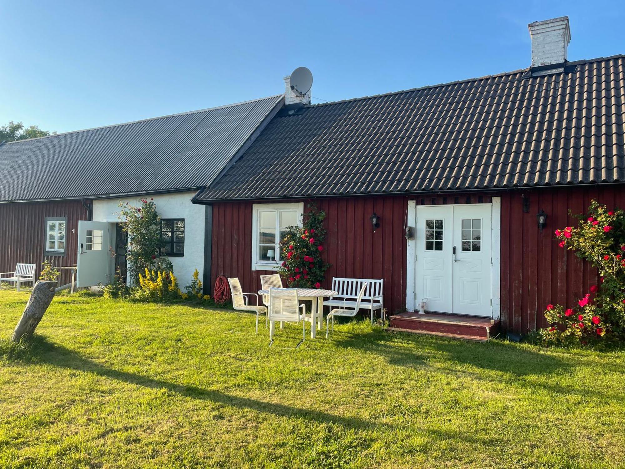 Kapelludden Oestra Oeland Villa Köpingsvik Exteriör bild